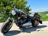 Harley-Davidson Fat Boy FLSTFB 103 ANV - Motorräder in Magdeburg