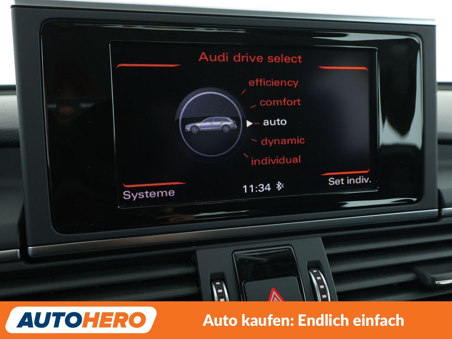 Audi A6 3.0 V6 TDI clean diesel quattro Aut.*XENON*