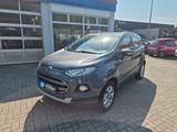 Ford EcoSport Titanium - Ford Gebrauchtwagen von 2015