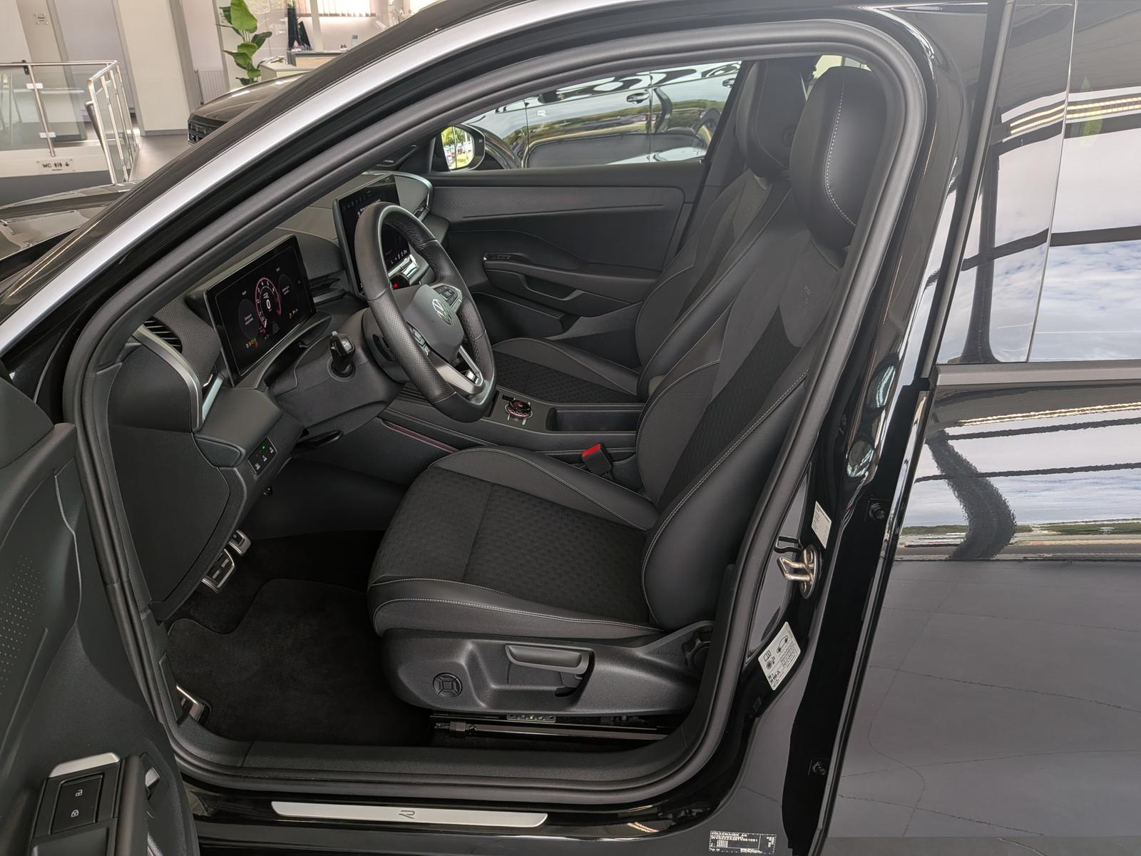 Volkswagen T-Roc 1.5 eTSI R-Line IQ Matrix H/K Pano AHK 19", миниатюра 11