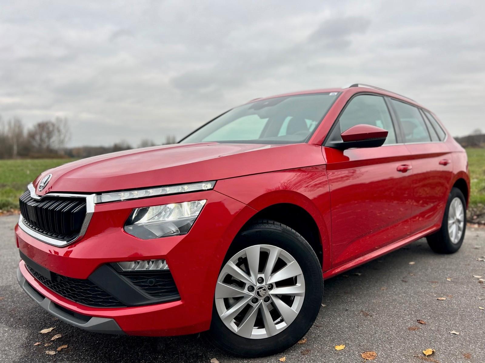 Skoda Kamiq 1.0 TSI 85kW Selection Carplay/CAM