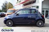 Fiat 500 Riva 1. Hand I Pano I Navi I 8-Fach Bereifun - Fiat 500: Leder