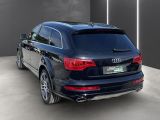 Audi Q7 3.0 TDI clean diesel quattro S line V12 Paket - Audi Q7 mit Diesel-Antrieb: V12