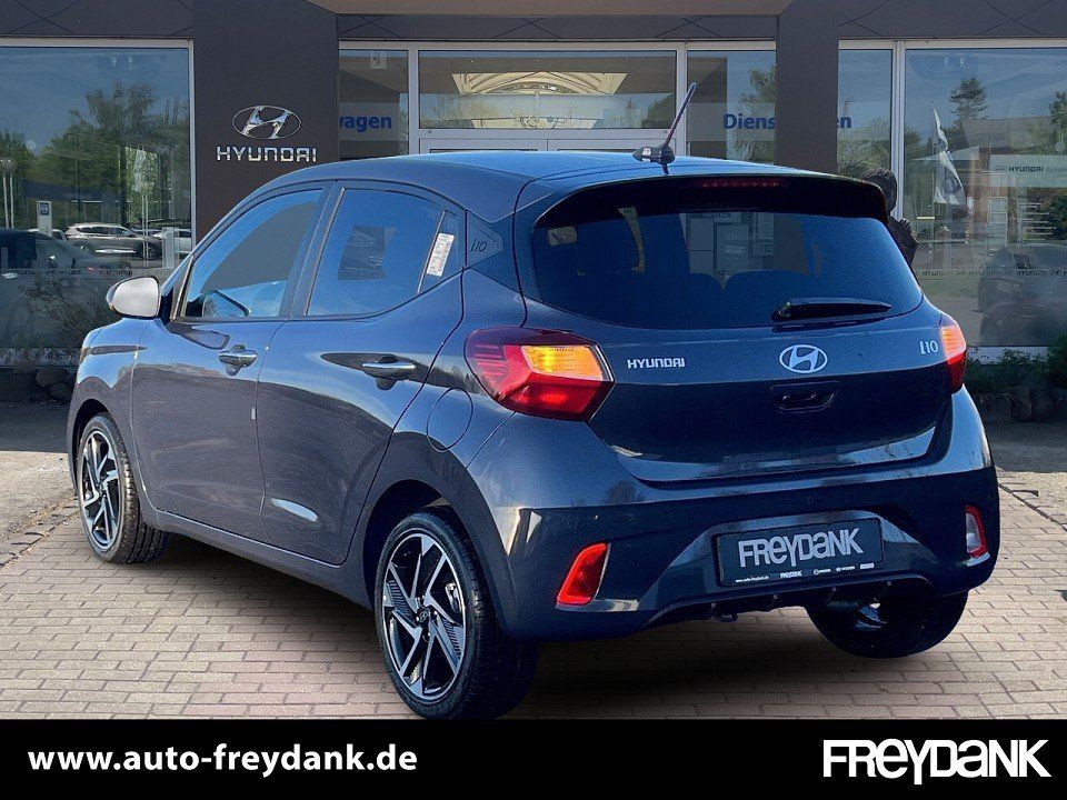Hyundai i10 – Bild 3