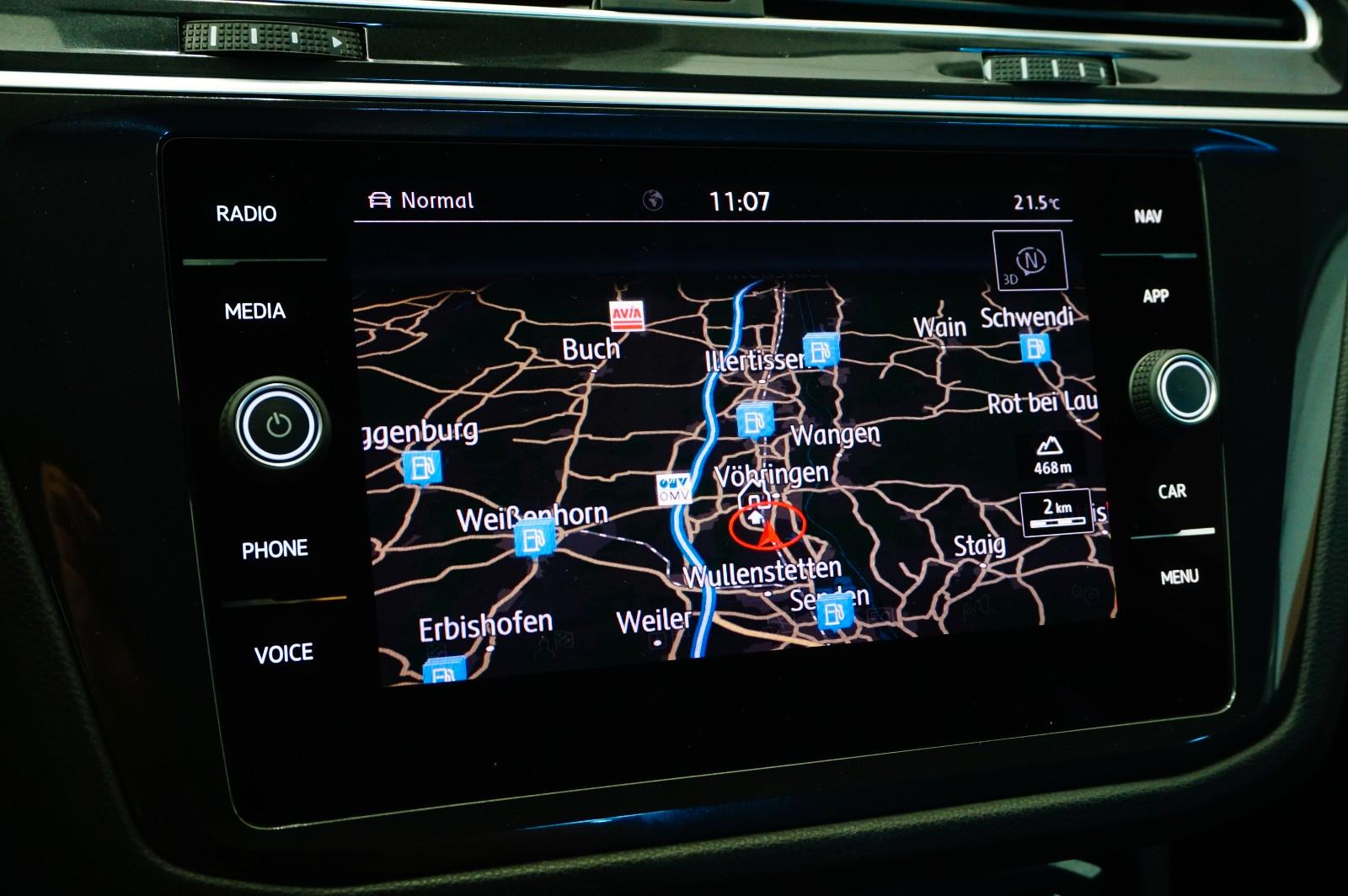 Volkswagen Tiguan Join*4Motion*DSG*AHK*Navi*PDC