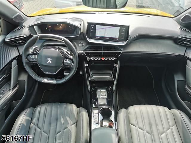 Fahrzeugabbildung Peugeot 208 1.2 PureTech 130, GT