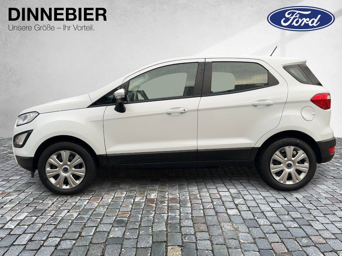 Ford ECOSPORT COOL CONNECT. 2022.25MY. 5-TUERIG LED imagem 3