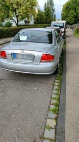 Hyundai Sonata  TÜV Neu  - Hyundai SONATA mit Benzin-Antrieb: Automatik