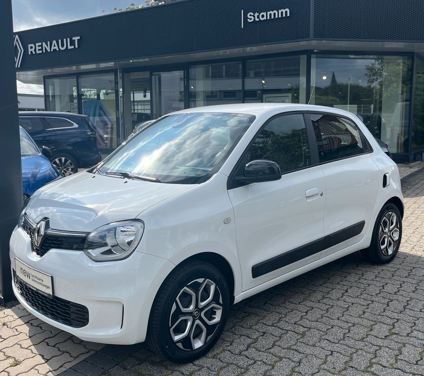 Image of Renault Twingo