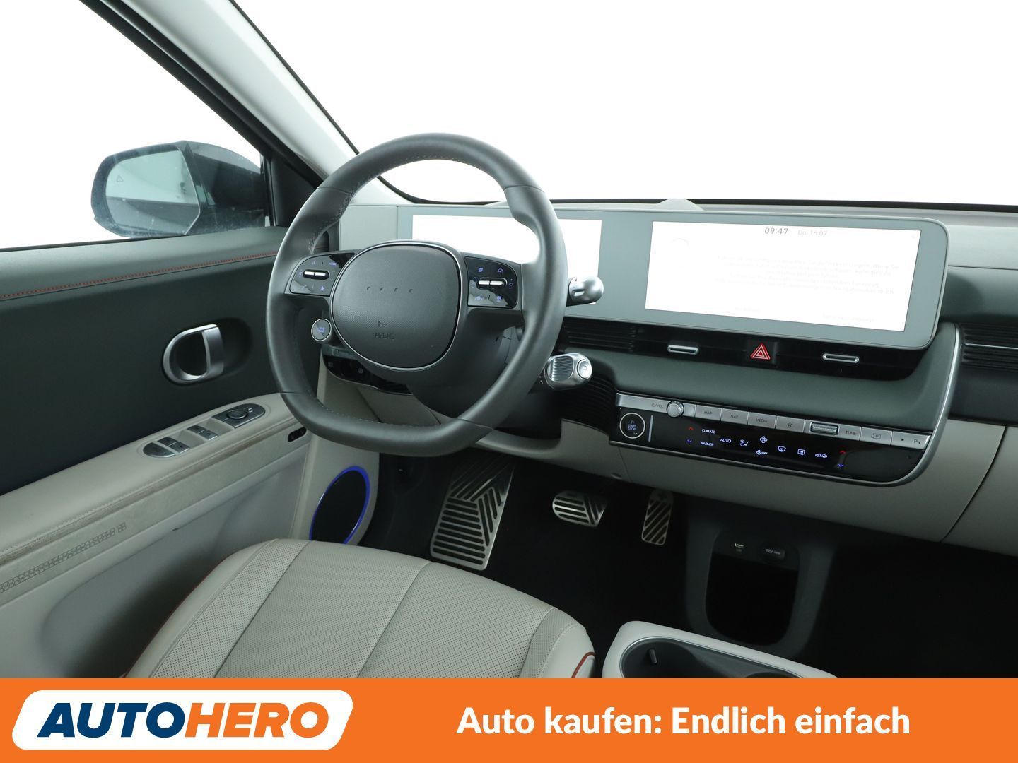 Hyundai IONIQ 5 electric drive 225 kW Project 45 4WD  foto 14