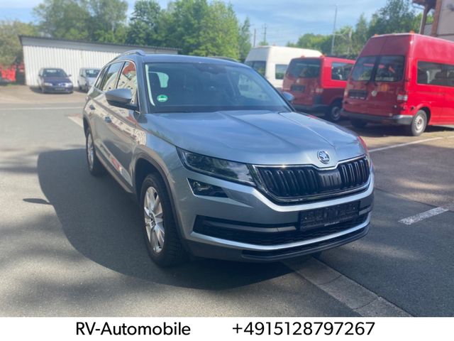 Skoda Kodiaq Style 4x4 Kamera Spurh DAB+  LED/1 Hand