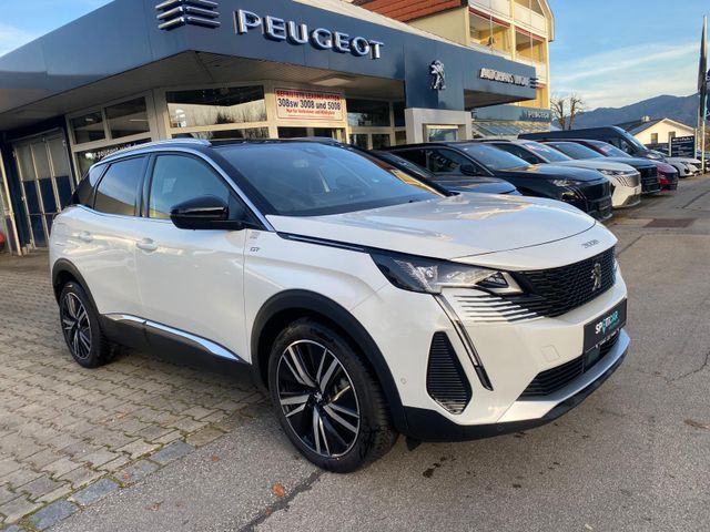 PEUGEOT 3008 GT Hybrid 136 EAT6