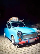 Trabant 601 Tuning / Ratte / Simson Schwalbe - Trabant 601: 601s