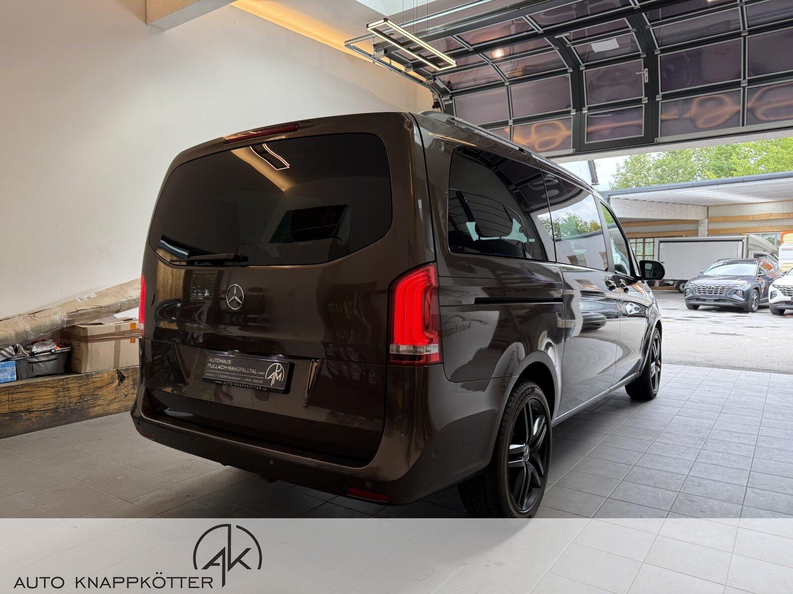 Mercedes-Benz V 250 d Edition lang COMAND APS/Autom./Klima/LED