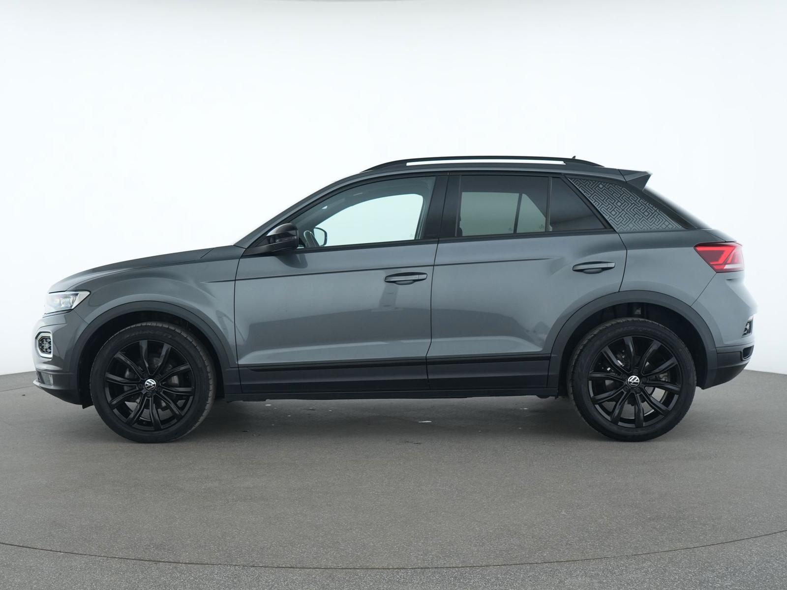 Volkswagen T-Roc Sport LED Kamera ACC Winter-Paket SHZ, миниатюра 9