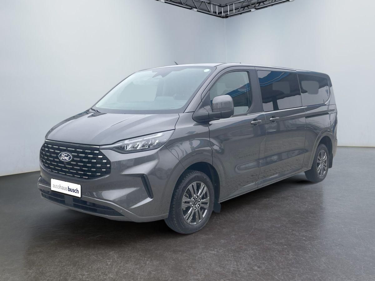 Ford Tourneo Custom 320 L2 Aut. Titanium NAV SHZ LED foto 2