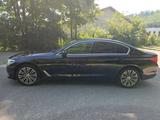 BMW 525d - SPORT LINE- AUT/LEDER/HUD/KAM/NAVI/18ZOLL - BMW 525: D