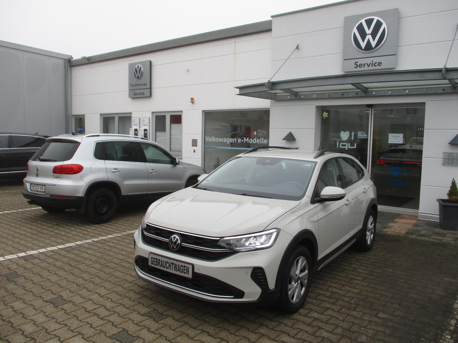 Volkswagen Taigo Life ACC LED APP-Connect VIRT