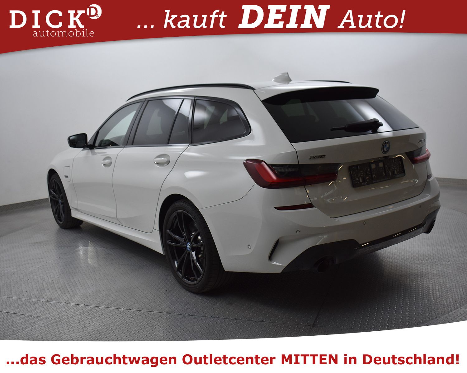 BMW 330e T xDrive M Sport/PAKET SHADO+VIRTU+PROF+19" - Image 6