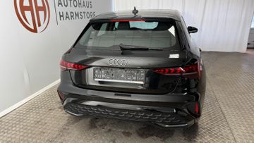 Fahrzeugverkauf 7 Audi A3 Sportback S line Pano Sonos Matrix