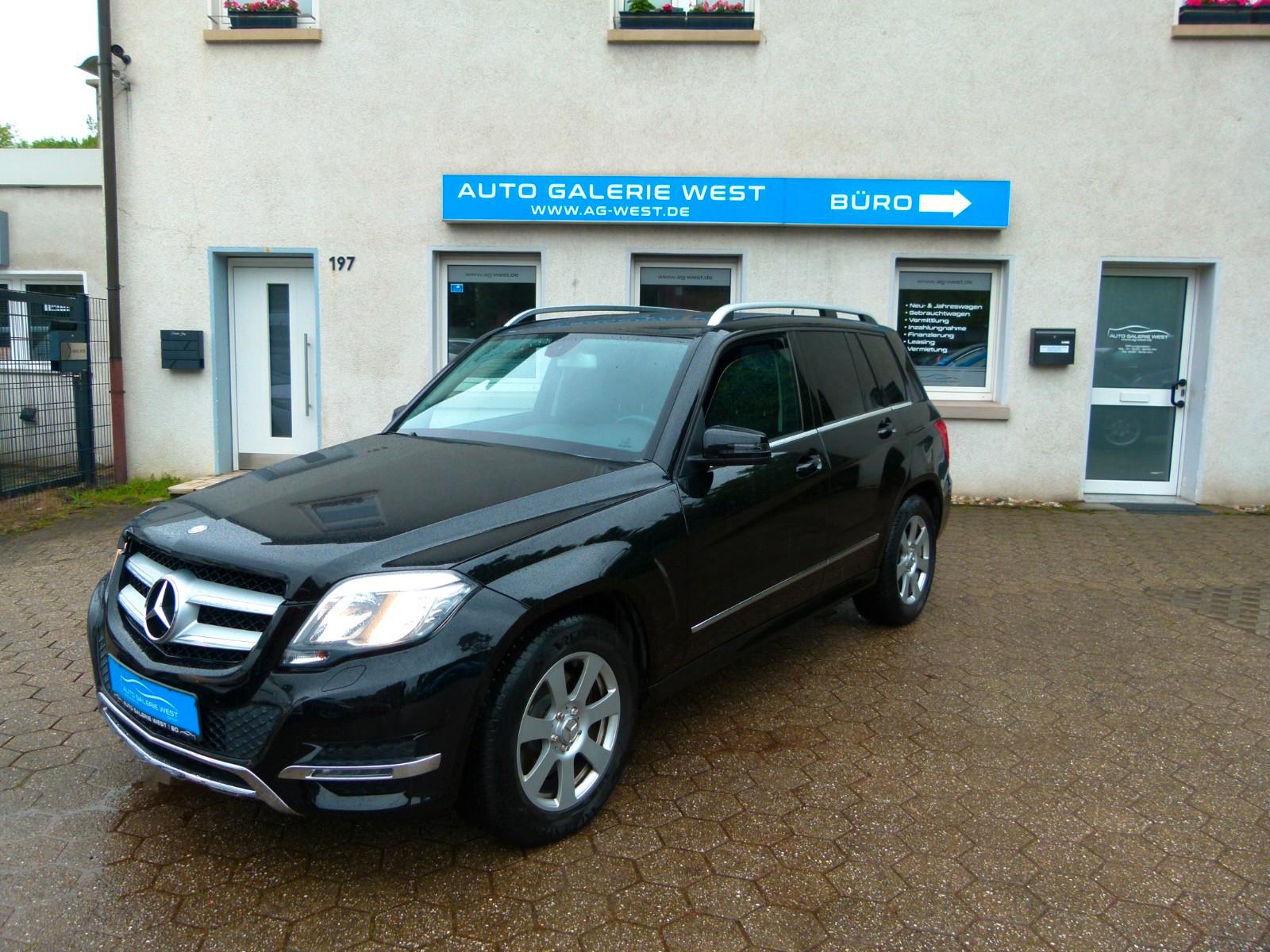 Mercedes-Benz GLK 220 CDI BlueEfficiency*2.Hand*SHZ*PDC*