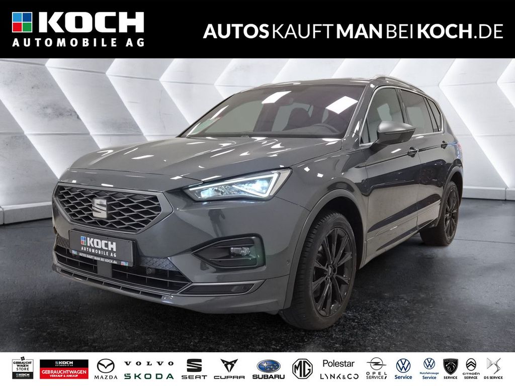 Seat Tarraco