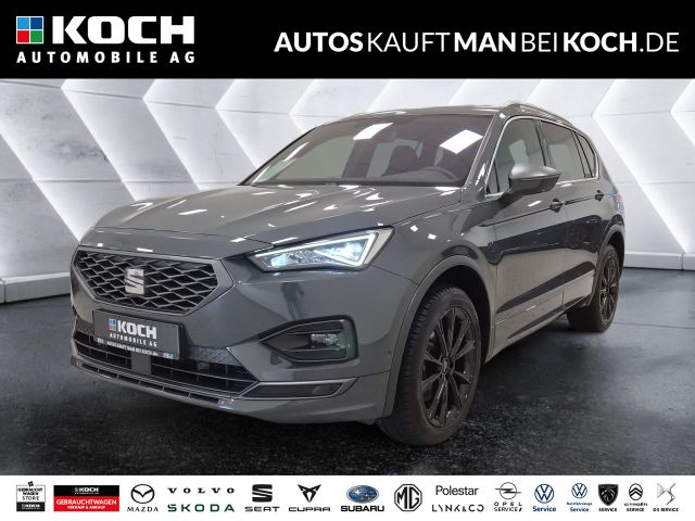 SEAT Tarraco 2.0 TSI DSG FR 4DRIVE AHK 20" DCC BEATS
