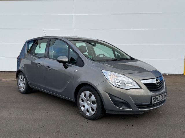 Opel Meriva B Edition - TÜV 08/2026