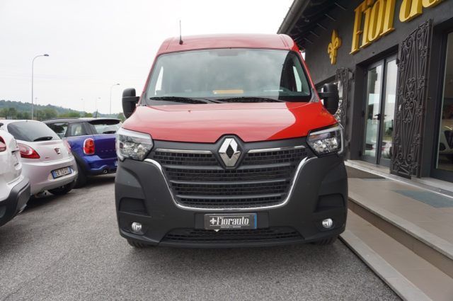 Inne RENAULT Master T35 2.3 dCi 165 TP PL-SL-TM Furgo