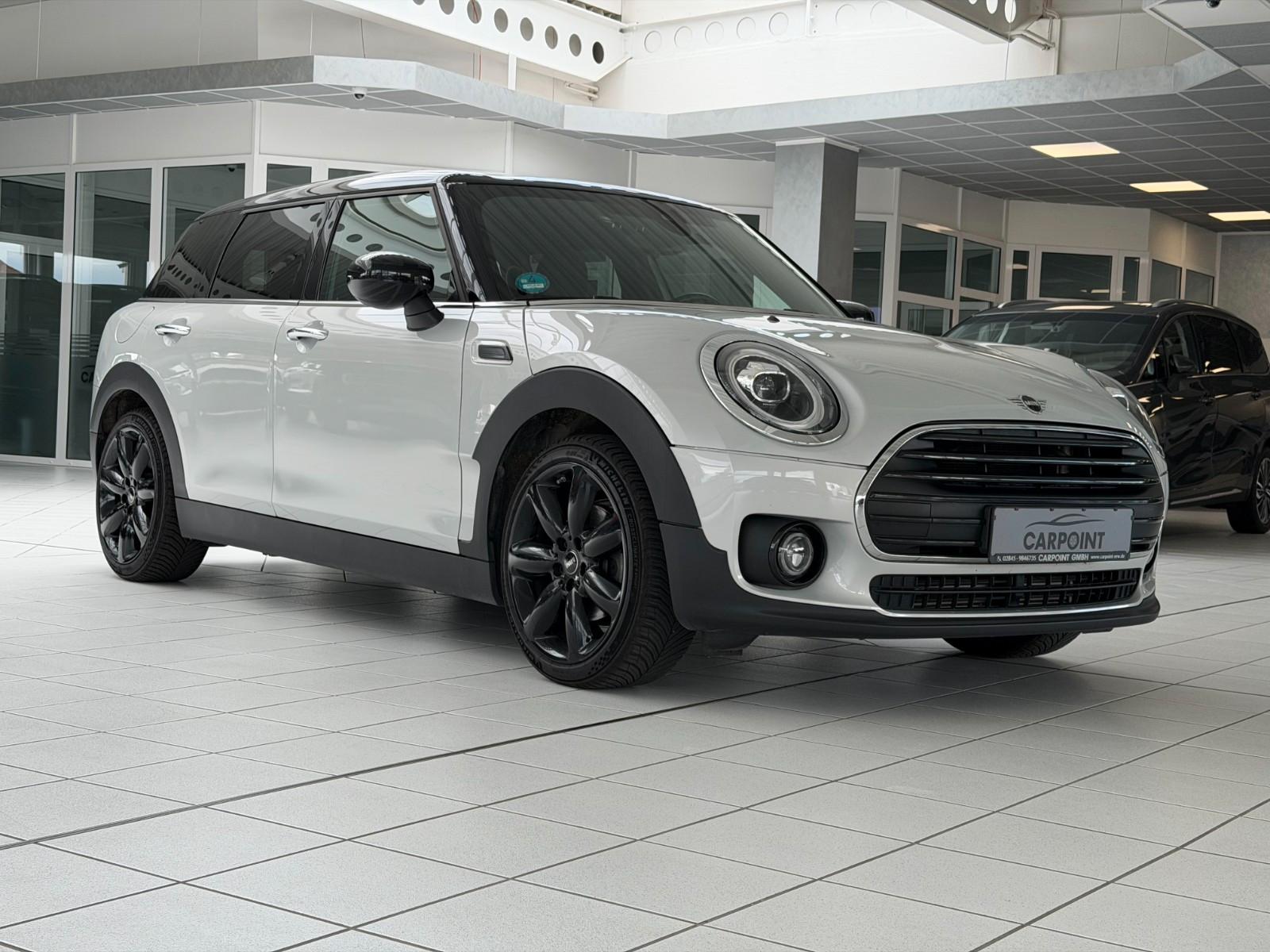 MINI COOPER Clubman 1.5 Navi PDC Sitzheizung