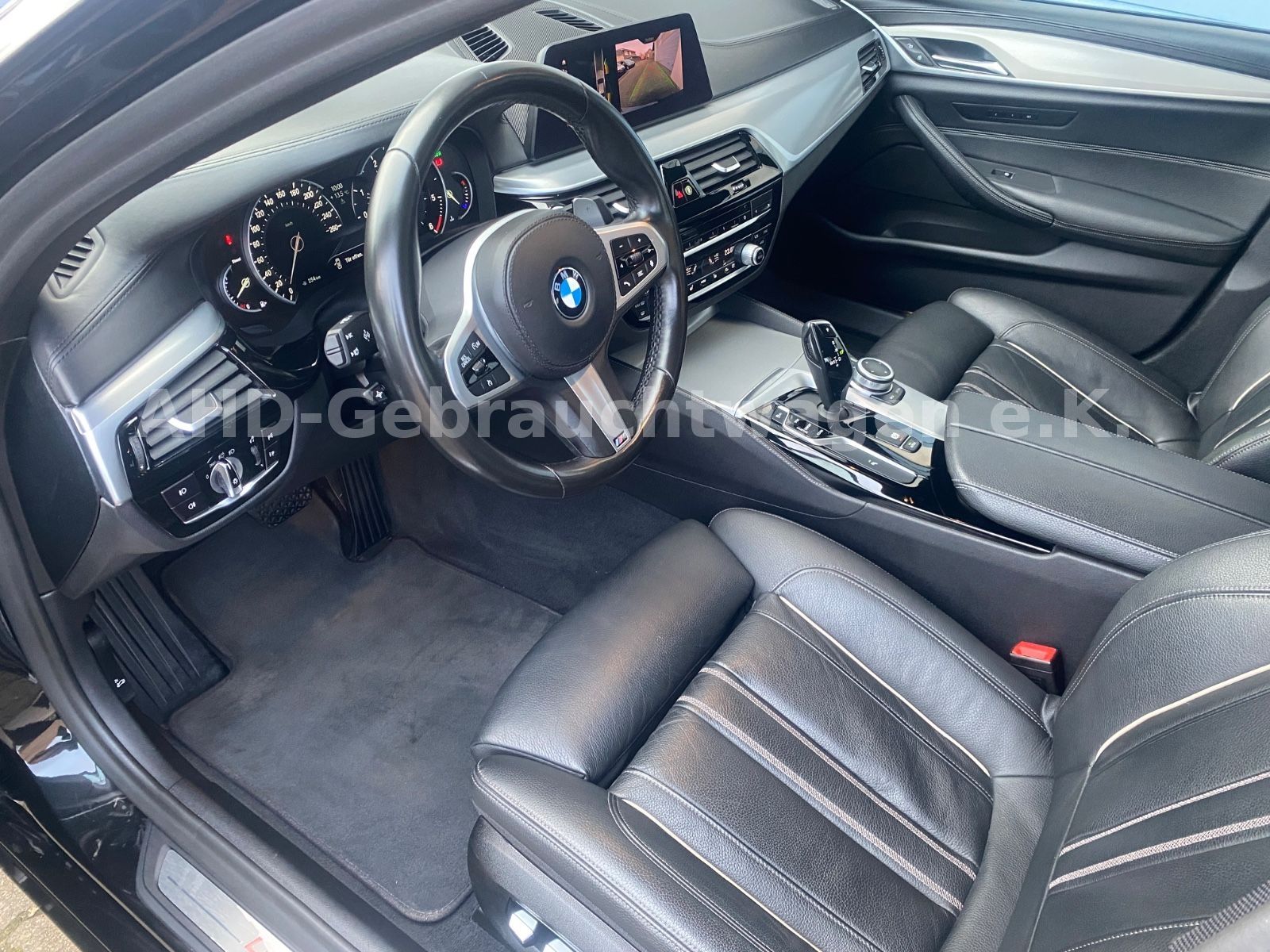 Fahrzeugabbildung BMW 540 5 Limousine 540 d xDrive Luxury Line