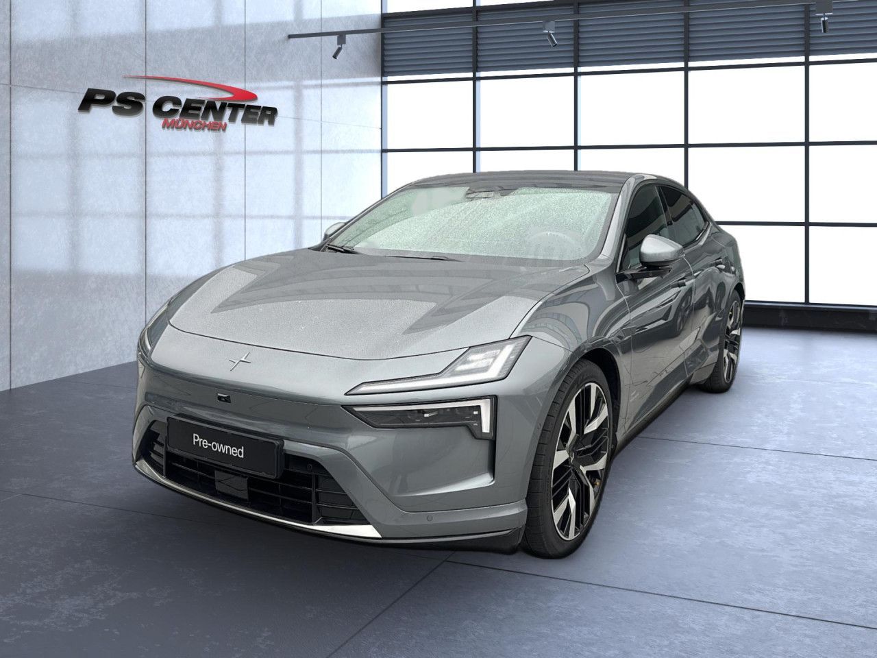 POLESTAR 4