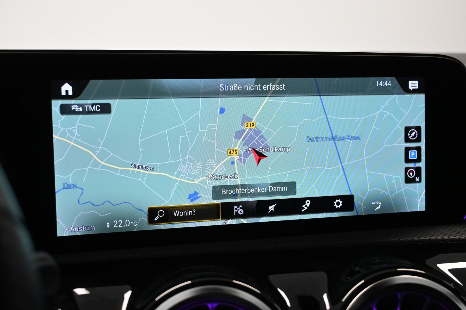 Mercedes-Benz CLA AMG-LINE *AHK*KAMERA*WIDE, миниатюра 23