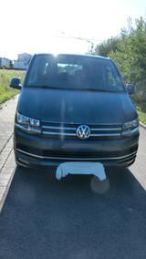 Volkswagen T6 Multivan - VW T6 Multivan Gebrauchtwagen in München