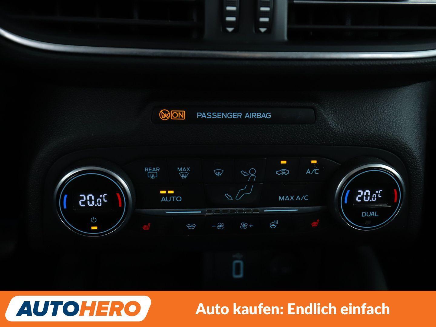 Ford Focus 1.0 EcoBoost Titanium
