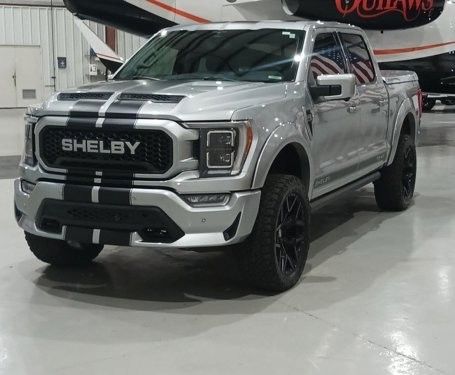 Ford F-150 Shelby Off-Road  Edition MY23