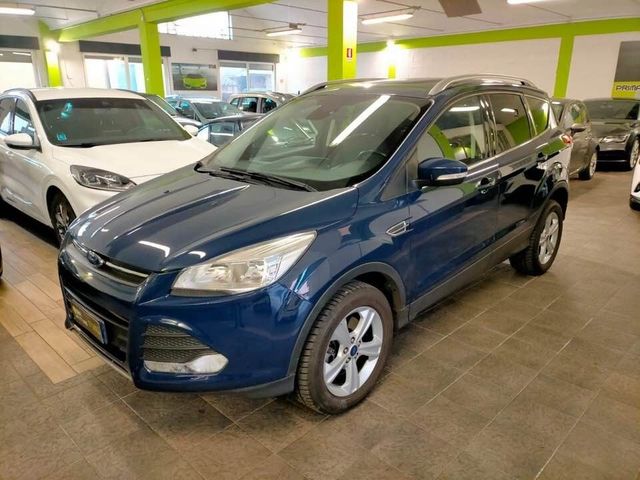 Ford FORD KUGA 2.0 TDCI 120CV Titanium EURO6