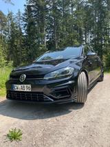 Volkswagen Golf R Akrapovic, ACC, Scheckheft