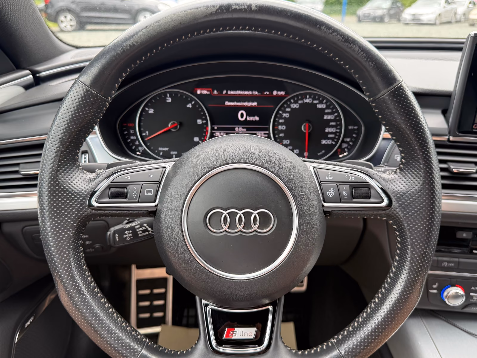 AUDI A6 AVANT 3.0 TDI QUATTRO*S-LINE*360°*ACC*AHZV* | 320 ch | BVA