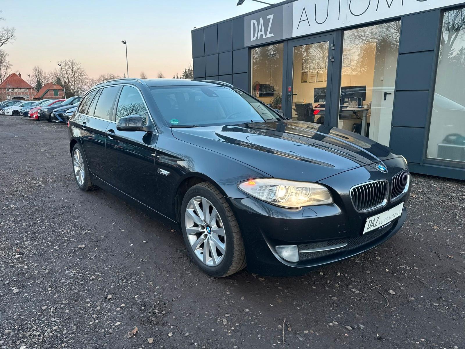 BMW 530 5 Touring 530 d*Head-UP*Pano*Leder*SHZ*