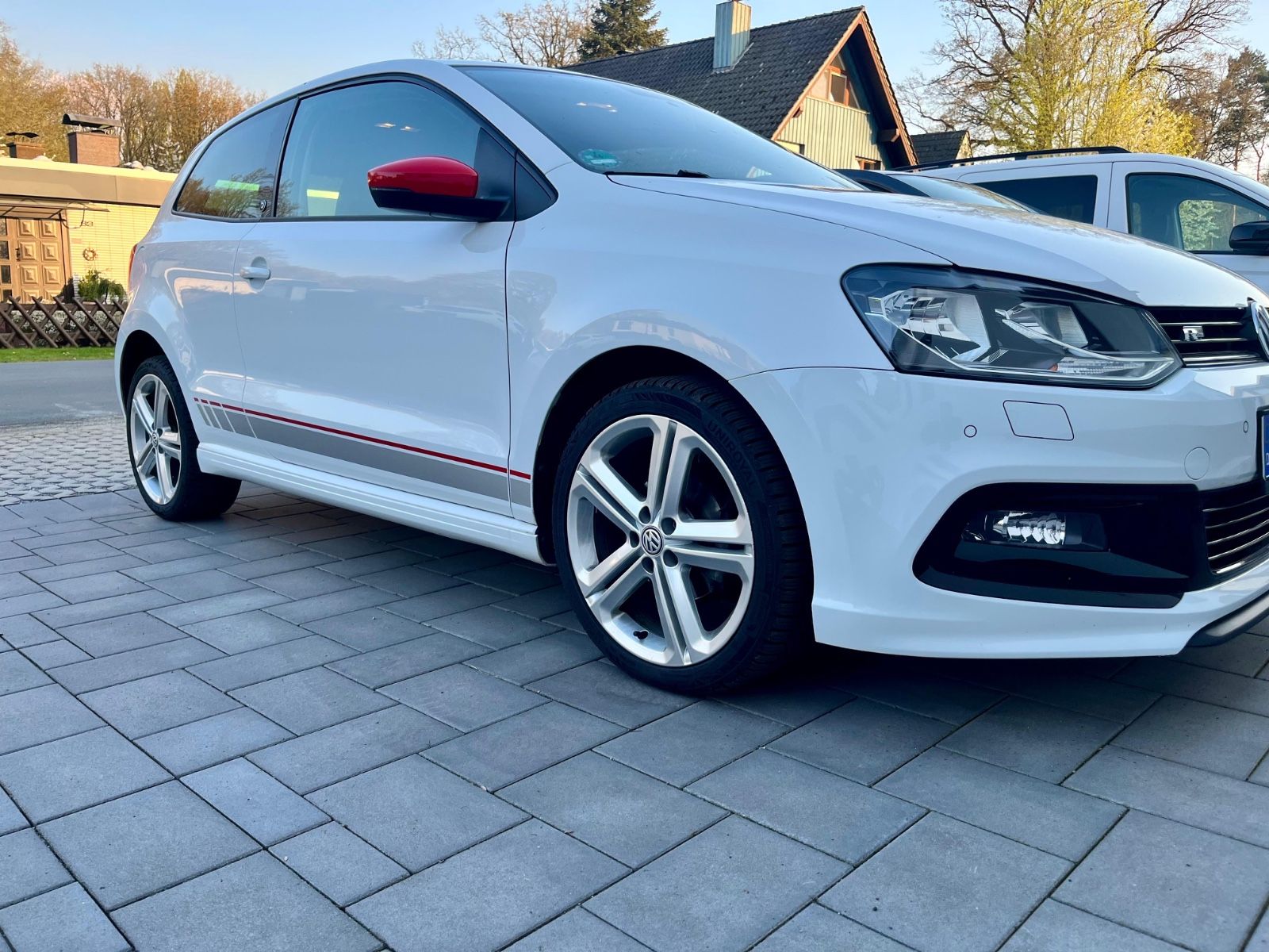VW Polo 1.2 TSI 66kW BMT beats beats