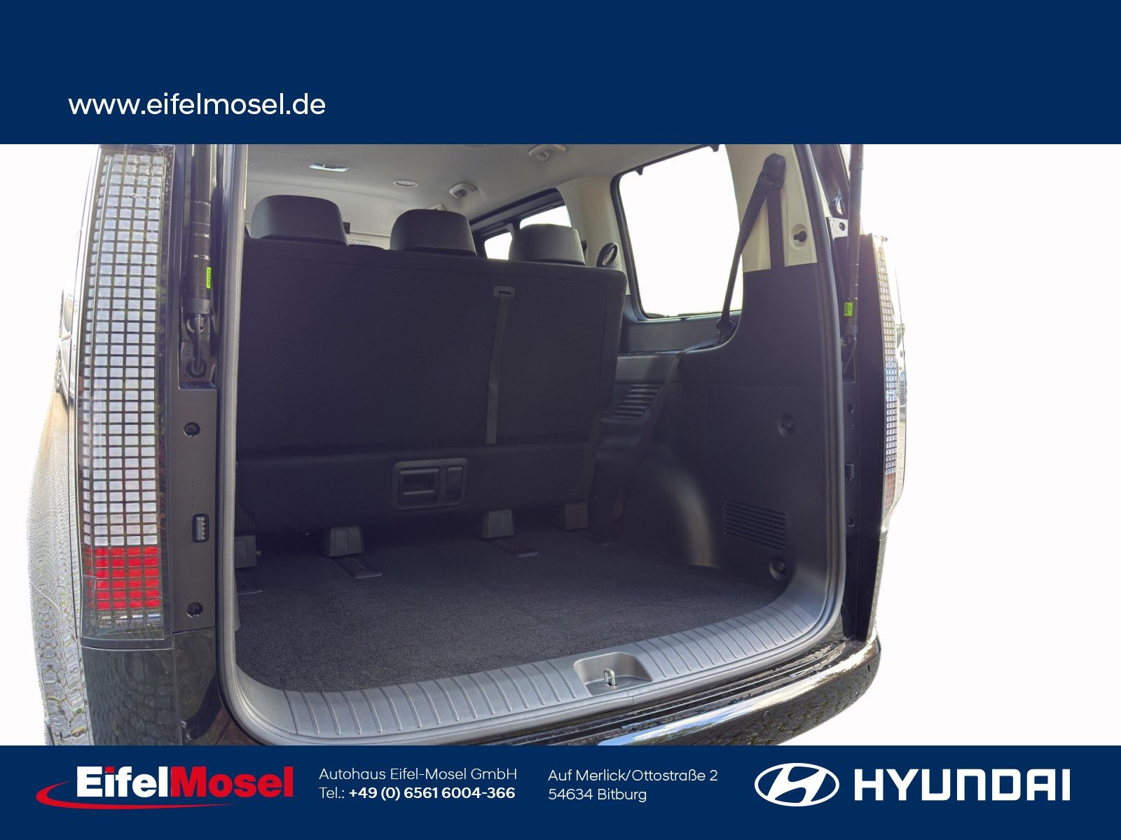 Hyundai Staria – Bild 13