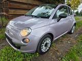 Fiat 500 Pop Star - Fiat 500: Standheizung