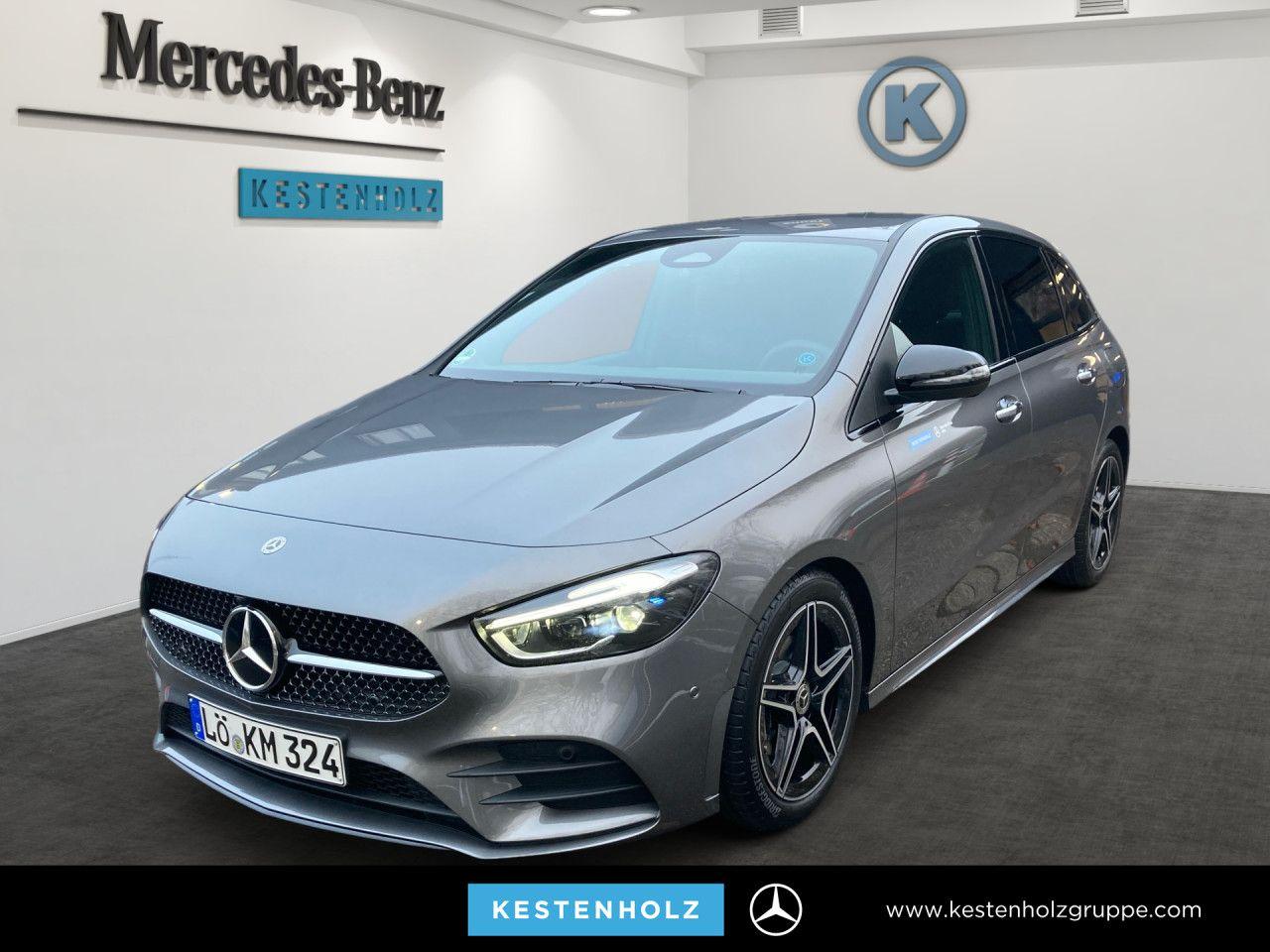Mercedes-Benz B 180