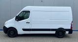 Opel Movano 2,3 CDTI Kasten L2H2 HOCH+LANG KLIMA AHK - Opel Movano l3h2