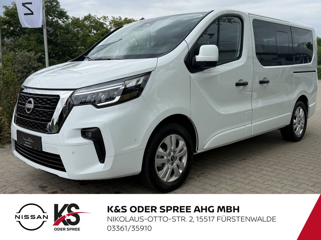 Nissan PRIMASTAR KOMBI9 L1H1 2,8t dci170 DCT TEKNA 2ST 