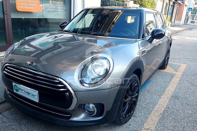 MINI Mini 2.0 Cooper D Clubman