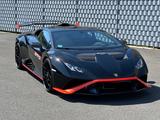 Lamborghini Huracán STO LIFTING-SYSTEM/FULL EXTERIEOR CARBON - gebrauchte Lamborghini Huracán aus dem Jahr 2024