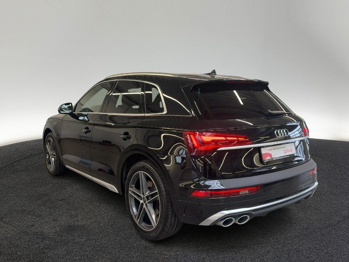 Audi SQ5 - Bild 5