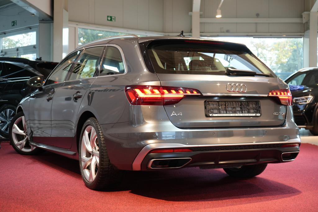 Audi A4 Avant 40 TDI S line *MATRIX*Virtual*Navi*ACC*, миниатюра 2